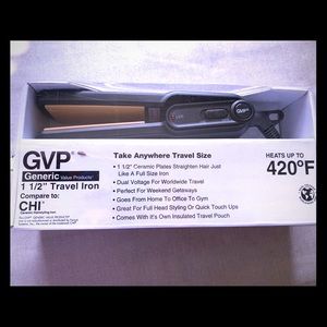 GVP mini flatiron